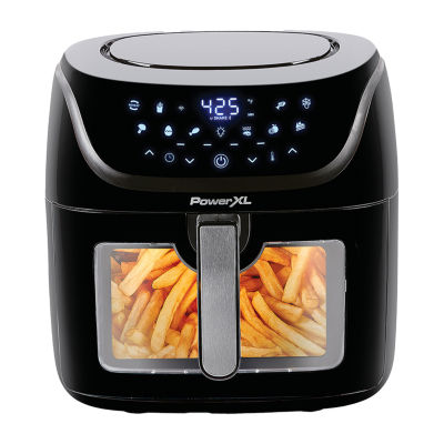  Mondial Air Fryer, Non-Toxic Large Air Fryer- 8 in1