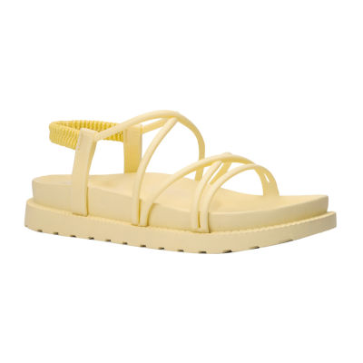 footbed sandals ladies