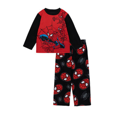 Spiderman pyjamas best sale