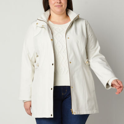 Liz claiborne cheap rain jackets