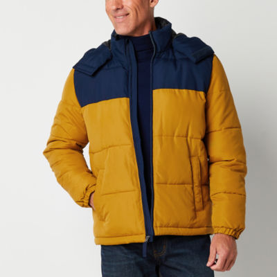 St john's bay store water resistant jacket