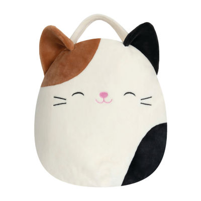 Squishmallows Plush Mini Backpack Cam the Calico Cat