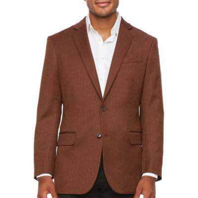 jcpenney red suit jacket