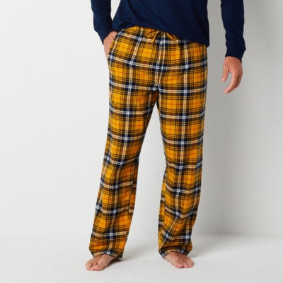 Men's Flannel Pajama Pants 2-Pack, Men's Clearance