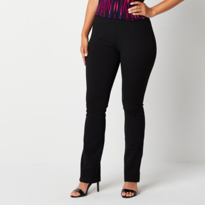 Bootcut Pull-on Pants Pants for Women - JCPenney