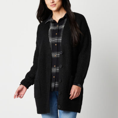 ennoy BUTTON CARDIGAN (BLACK) - トップス