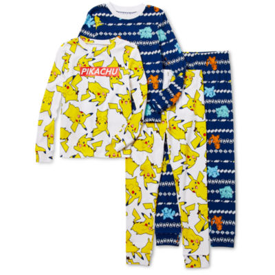 Childrens discount pokemon pyjamas