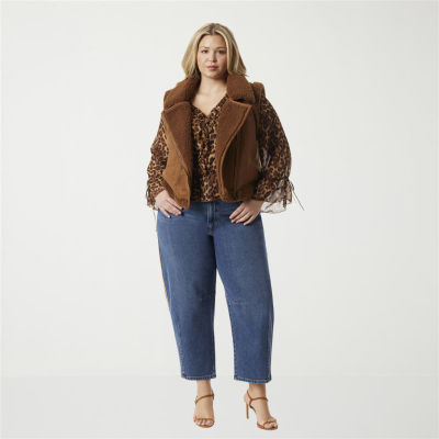JESS  Jessica Simpson True Love Wide Leg Jeans | Dillard's