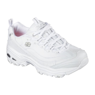 Niet verwacht schrijven Een goede vriend Skechers D'Lites Fresh Start Womens Sneakers-JCPenney, Color: Whitesilver