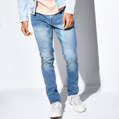 Mens Slim Fit Jean - Light Blue