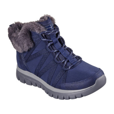 Jcpenney skechers boots best sale