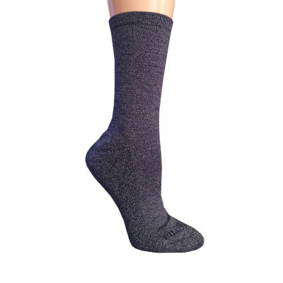 Legale Super Comfy Oh So Soft Terry Lined Slipper Socks with