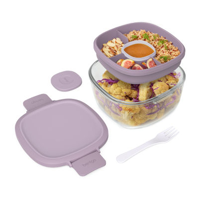 Bentgo Bowl - Insulated Leak-Resistant Bowl with