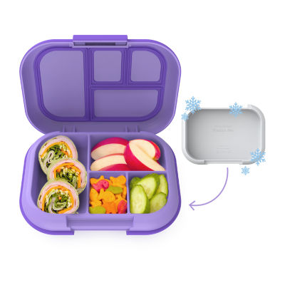 Bentgo - Kids Chill Lunch Box - Purple