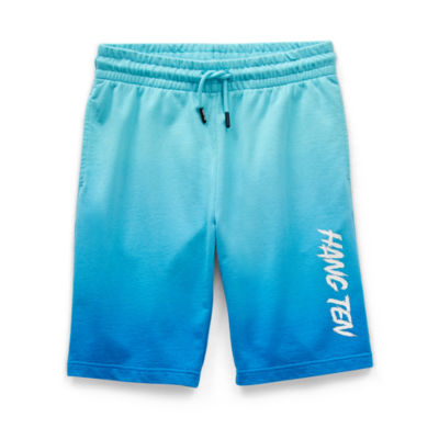 Bermudas hang ten hot sale