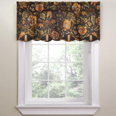 Waverly® Imperial Dress Rod-Pocket Valance - JCPenney