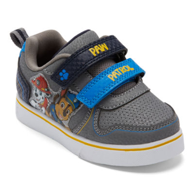 Nickelodeon Toddler Boys Paw Patrol Gray -