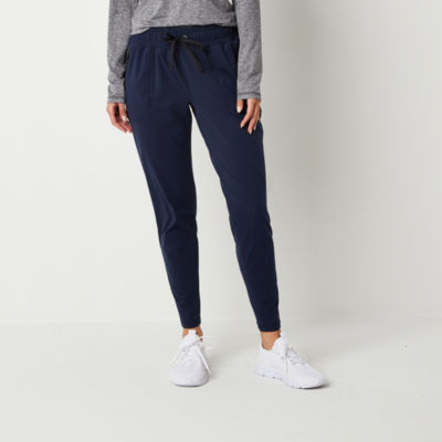 Xersion Studio Womens Pant Mid Jogger - Rise JCPenney