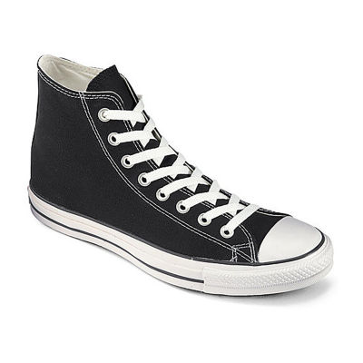 Afvist væsentligt End Converse Chuck Taylor All Star High-Top Sneakers - Unisex Sizing-JCPenney,  Color: Black