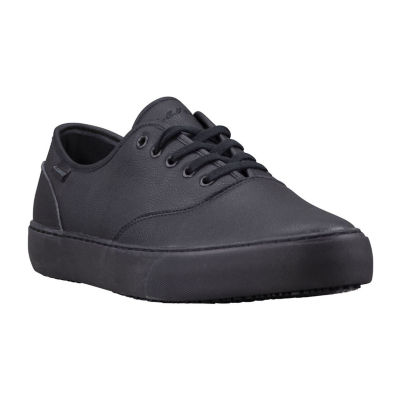 Lugz Mens Lear Slip Resistant Work Shoes Color Black JCPenney