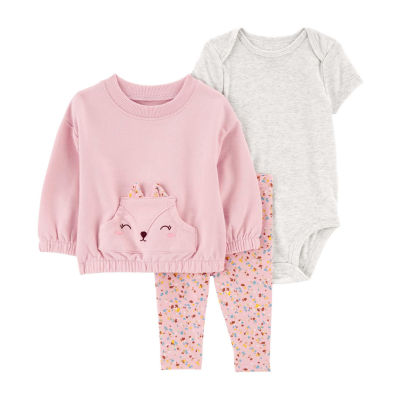 Carters newborn hotsell girl sets