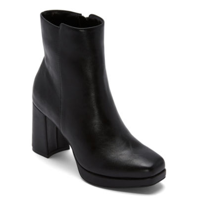 Jcpenney on sale black booties