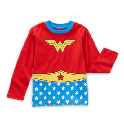 wonder woman t shirt for girl