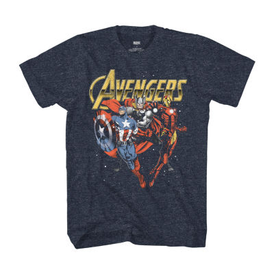 Avengers store graphic tee