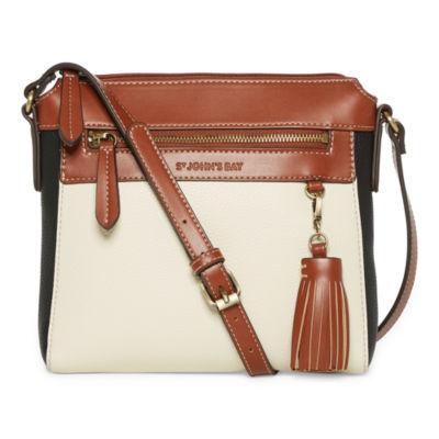 St. John s Bay Quincy Crossbody Bag