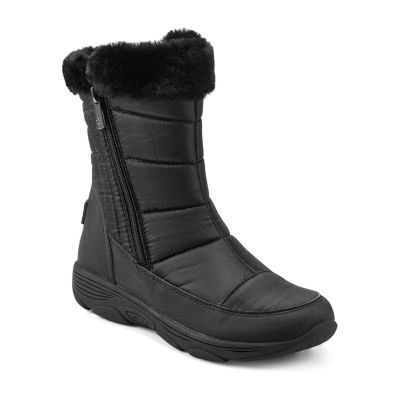 Easy spirit clearance mid calf boots