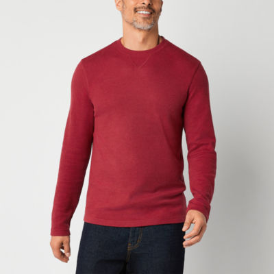 Rn93677, John's Bay Super Soft Mens Classic Fit Long Sleeve