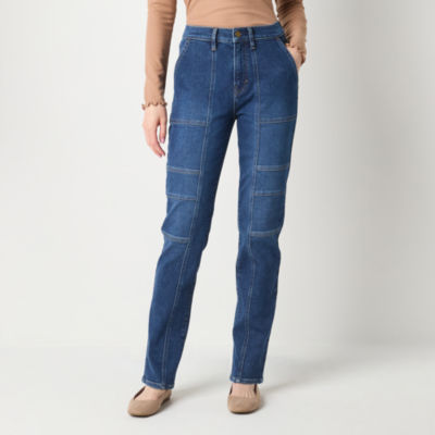 Ana straight leg jeans hotsell