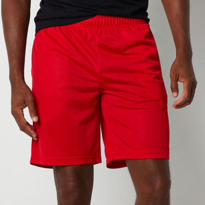 Xersion Interlock 10 Inch Mens Basketball Short - JCPenney