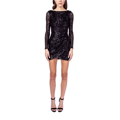penneys sequin dress