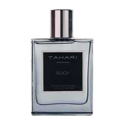 Tahari Black Eau De Toilette For Men 3.4 Oz