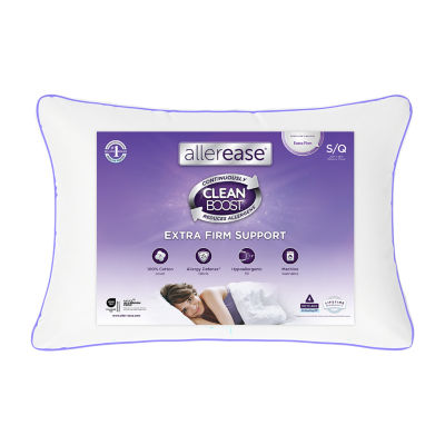 Allerease select collection memory comfort pillow best sale