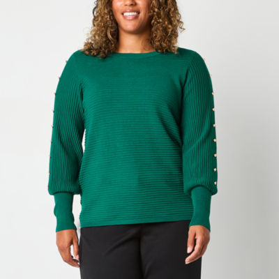 Liz claiborne sweaters jcpenney best sale