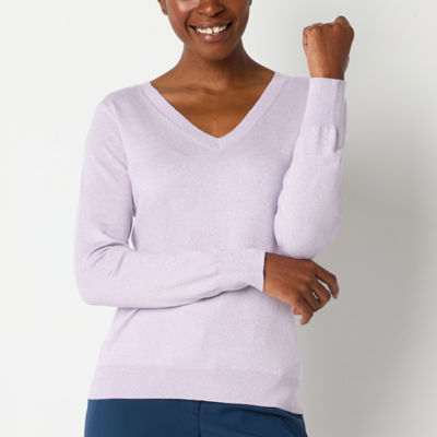 Worthington womens sweaters top