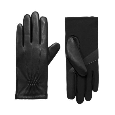 jcpenney mens leather gloves