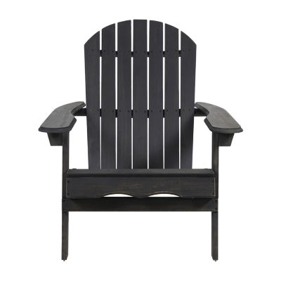 Gray plastic adirondack online chairs