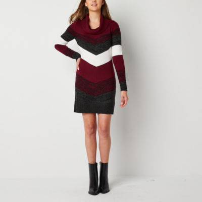 Jcpenney sweater shop dress juniors