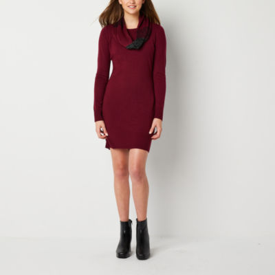 Jcpenney sweater 2025 dress juniors