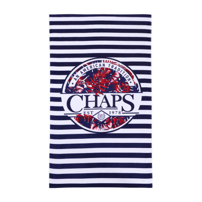 Chaps 6-pc. Quick Dry Bath Towel Set - JCPenney