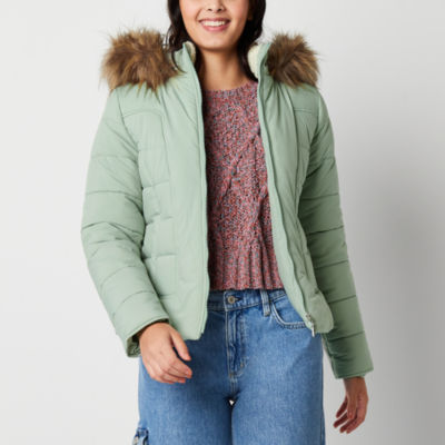 Maralyn & shop me puffer jacket