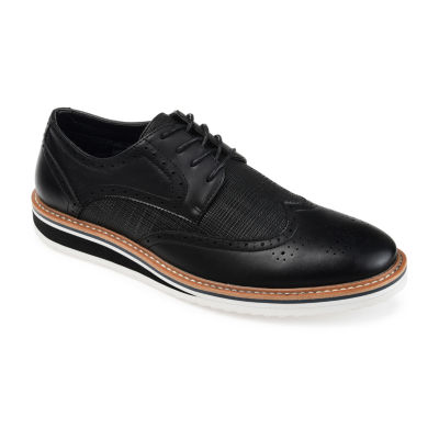 Jcpenney wingtip hot sale shoes