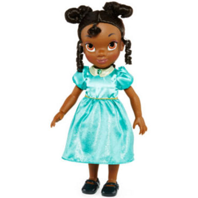 Disney Princess Dolls Tiana, Princess Tiana Cartoon