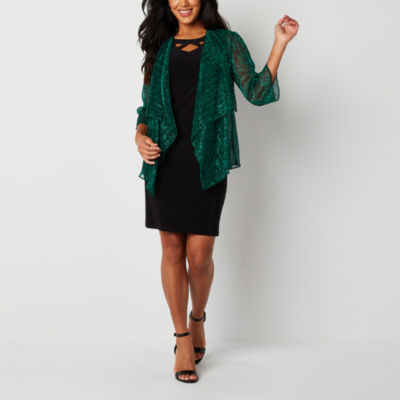 Jcpenney bolero outlet jacket