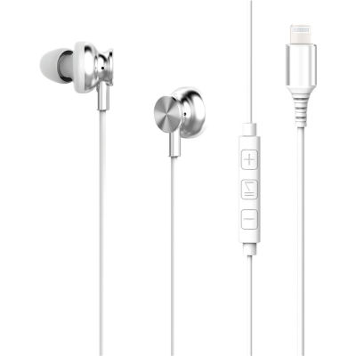 Chargeworx Lightning Earbuds CHA CX9032SL Color Silver JCPenney