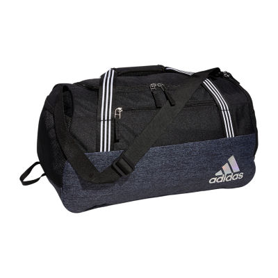 Adidas duffle bag outlet with wheels