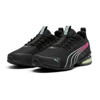 PUMA Voltaic Evo Womens Training Shoes Color Black Frosted Dew JCPenney